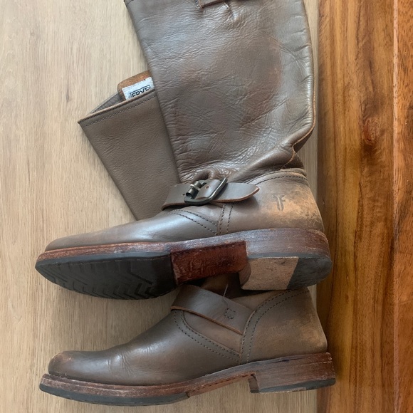 SOLD- Fyre Veronica boots (tall) - Picture 8 of 12